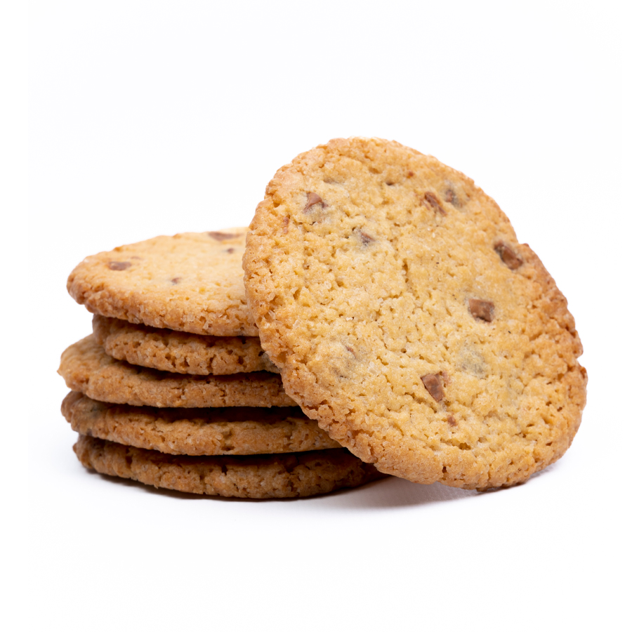 Cookies aux pépites de chocolat au lait – Les Pépites d'Emilie